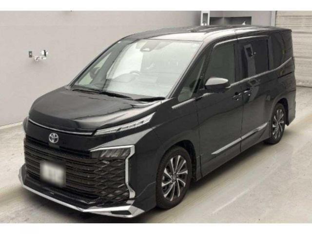 2024 Toyota VOXY S-Z Modellista Aero P Camera R Entertainer