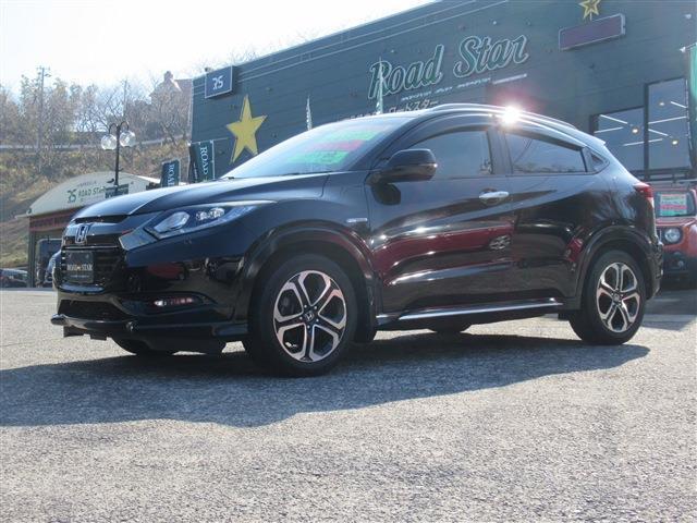 2017 Honda Vezel Hybrid 1.5 HYBRID Z