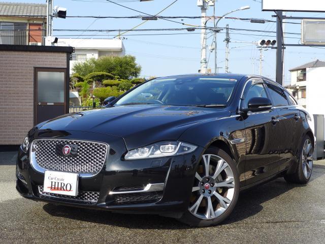 2019 Jaguar XJ XJ Premium Luxury