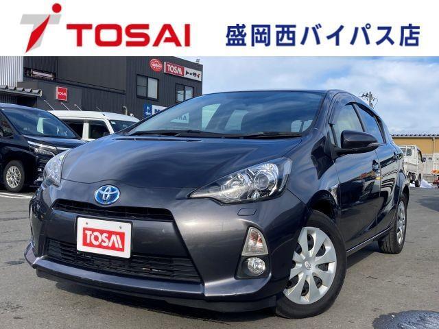 2013 Toyota Aqua S