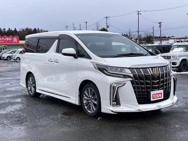 2021 Toyota Alphard 2.5S Type Gold II