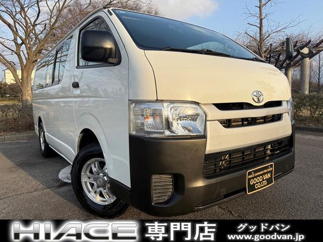 2011 Toyota HIACE VAN Long DX