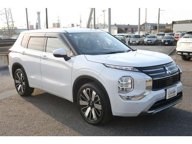 2024 MITSUBISHI Outlander PHEV PHEV 2.4 P Executive Package 4WD