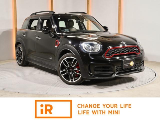 2017 BMW_Mini BMW Mini Crossover John Cooper Works Crossover