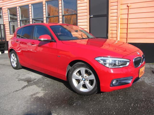 2015 BMW BMW 1series 118i Sport Navi