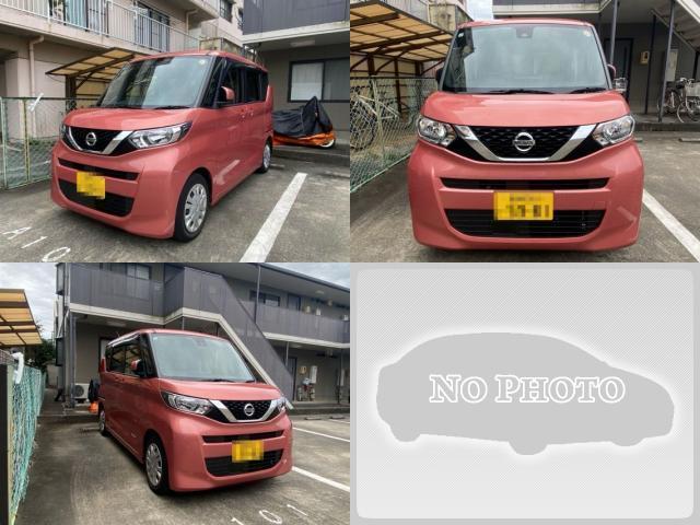 2021 Nissan Roox X