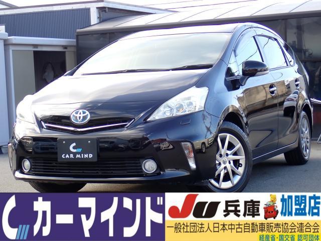 2013 Toyota Prius a G Tune Black 7-Seater