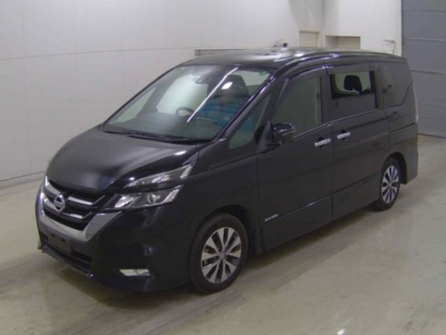 2018 Nissan Serena Highway Star V Selection?
