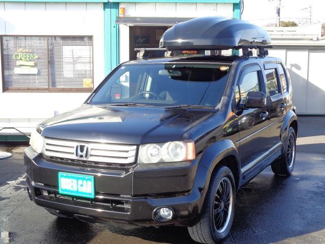 2008 Honda Crossroad 5D HID Edition 4WD