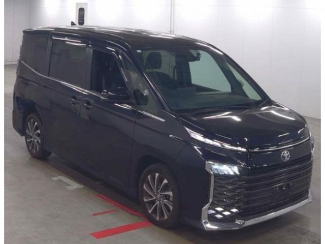 2023 Toyota VOXY S-Z