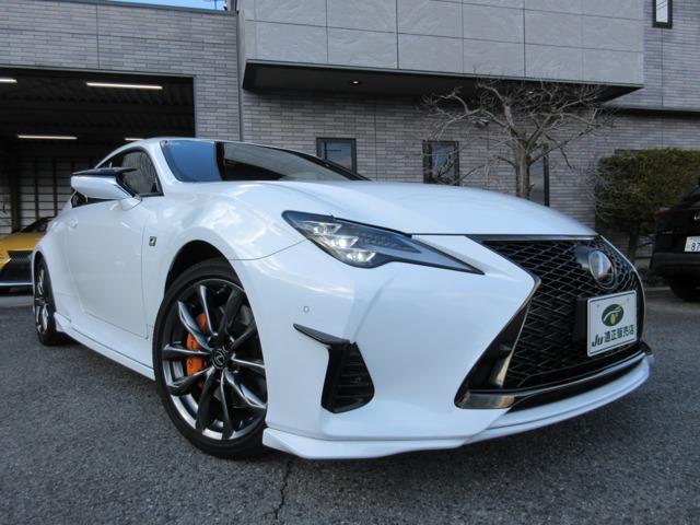 2019 RC 300 F Sport — Photo 1