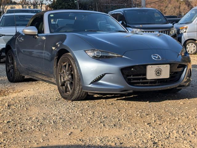 2015 MAZDA Roadster S Special Package