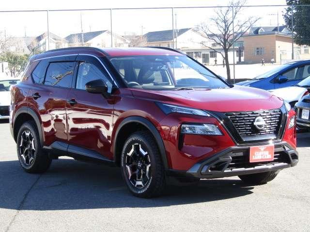 2022 Nissan X-Trail 1.5 X e-4ORCE Extremmer X 4WD