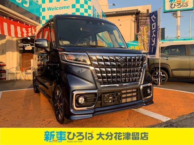 2022 Suzuki Spacia Custom Hybrid XS