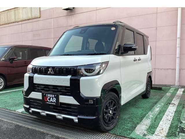 2025 MITSUBISHI Delica Mini 660 G Premium Limited Edition