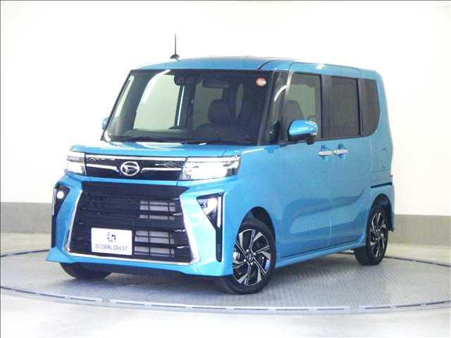2025 Daihatsu Tanto Custom Custom X