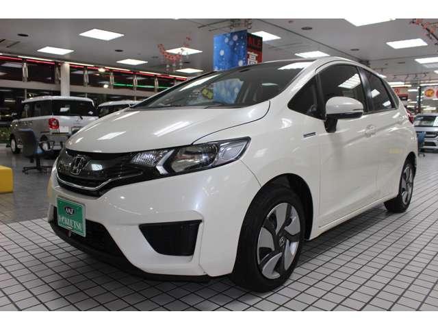 2015 Honda FIT 1.5 Hybrid F Package