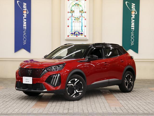 2023 PEUGEOT PEUGEOT 2008 GT BlueHDi