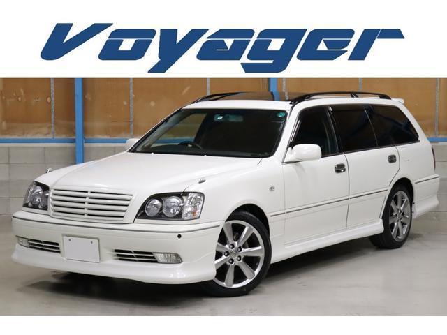 2006 Toyota Crown Estate Athlete G