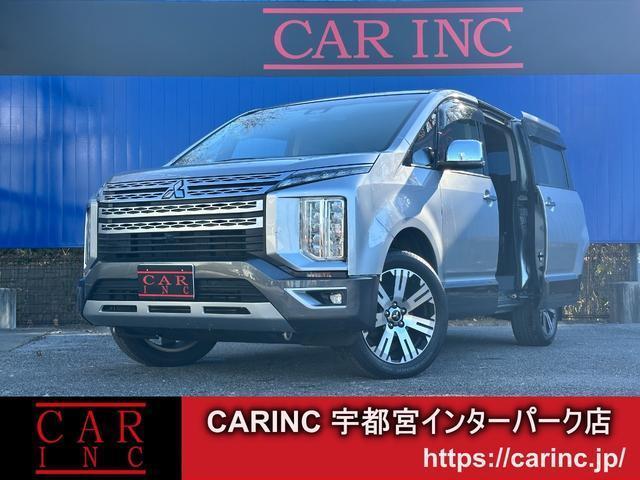 2019 MITSUBISHI Delica D5 P