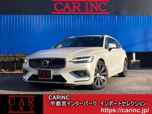 2019 VOLVO VOLVO V60 T5 Inscription