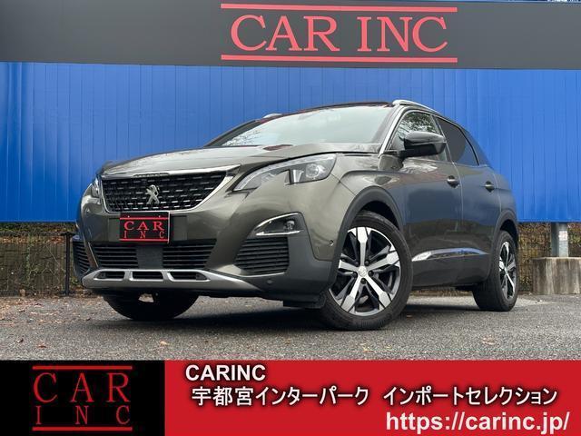2020 PEUGEOT PEUGEOT 3008 GT Line BlueHDi