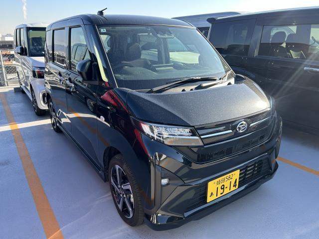 2025 Daihatsu Move RS — Photo 1