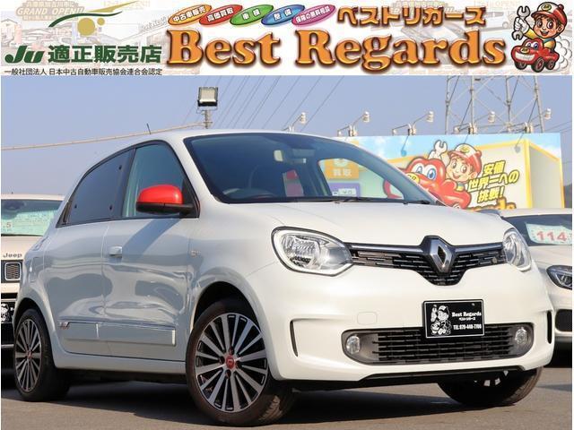 2020 Renault Twingo Le Coq Sportif