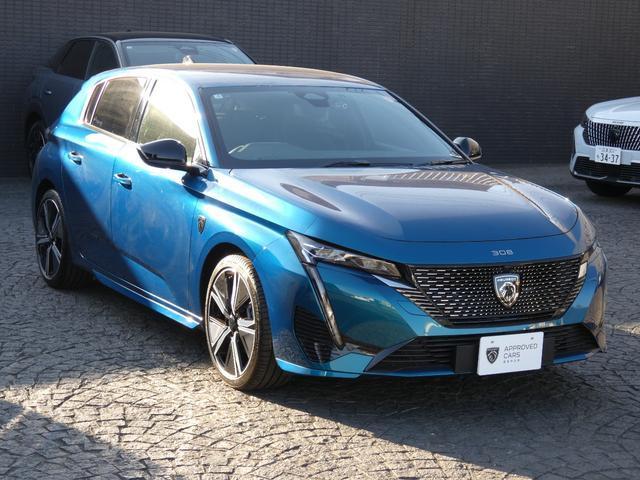 2025 PEUGEOT PEUGEOT 308 5HB GT Hybrid