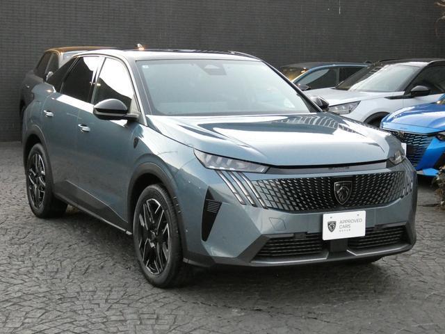 2025 PEUGEOT PEUGEOT 3008 GT Hybrid