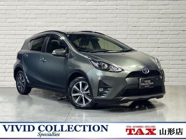 2019 Toyota Aqua Crossover Glam Toyota Safety Genuine Navi TV B Monitor