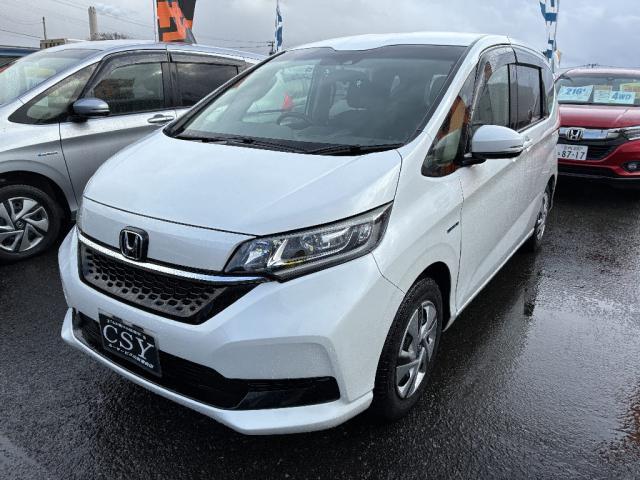 2020 Honda Freed Plus Hybrid Hybrid G Honda Sensing