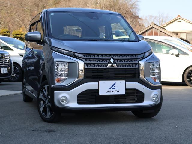 2020 MITSUBISHI ek X T