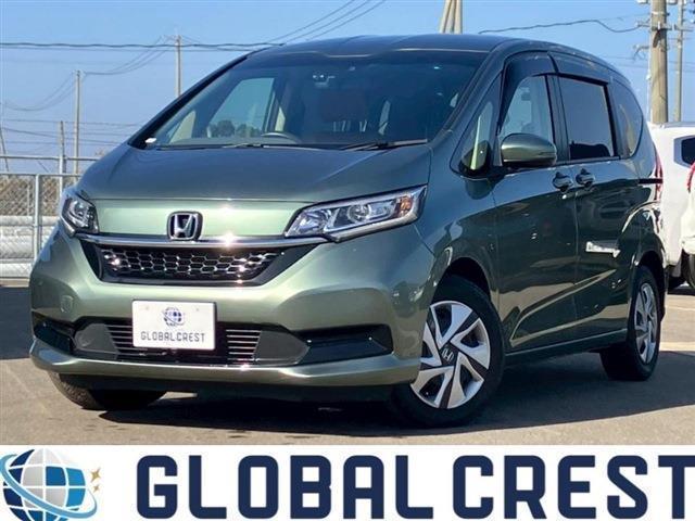 2023 Honda Freed Hybrid 1.5HV G Genuine 9-inch Navigation/DVD