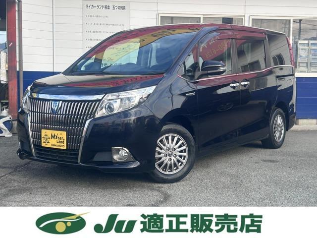 2015 Toyota ESQUIRE 1.8 Hybrid Gi
