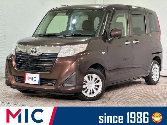 2018 Toyota ROOMY XS