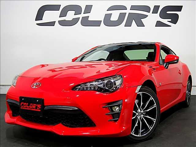 2019 Toyota 86 G