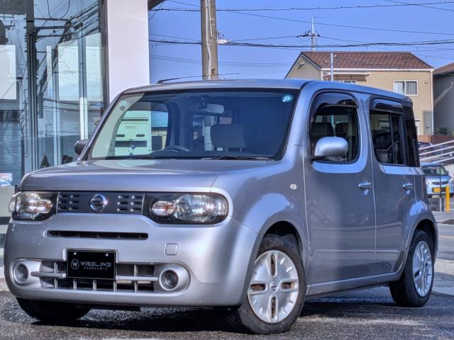 2009 Nissan CUBE 15X