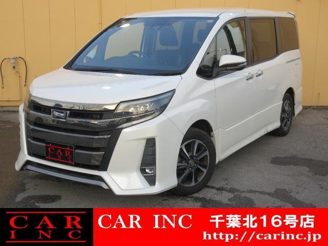 2018 Toyota Noah Si Double Bee