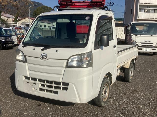 2015 Daihatsu HIJET TRUCK 660 Standard 3-Way Opening
