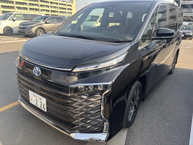2024 Toyota VOXY Hybrid S-Z