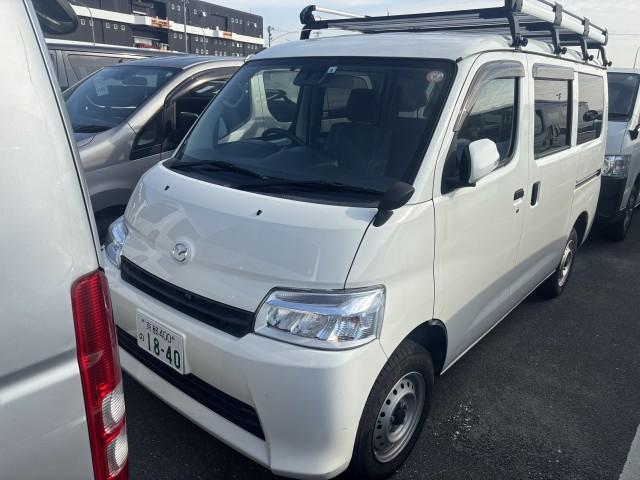 2021 MAZDA Bongo Van DX