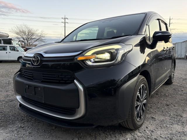 2022 Toyota Sienta Hybrid Hybrid Z