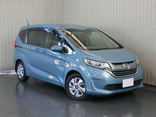 2017 Honda Freed Hybrid Hybrid G 6 Seater