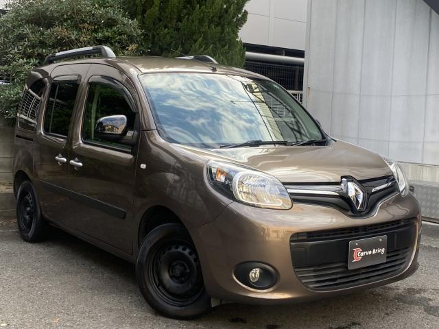 2017 Renault Kangoo Zen