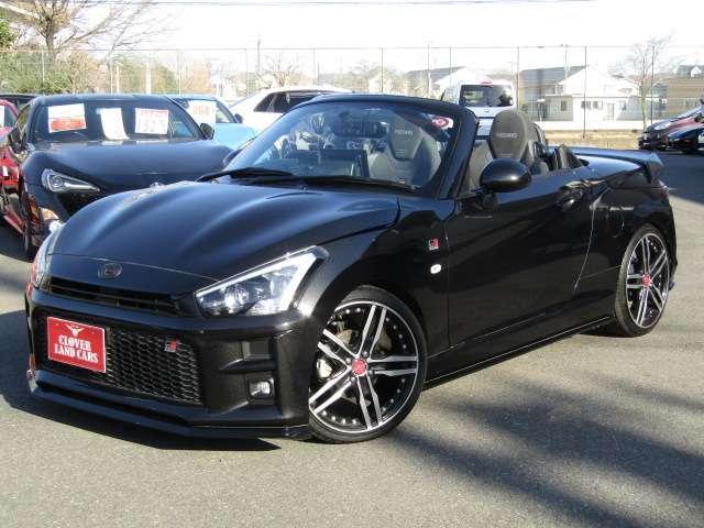 2023 Daihatsu Copen GR Sport 660