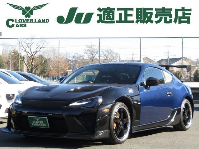 2012 Toyota 86 2.0GT Limited