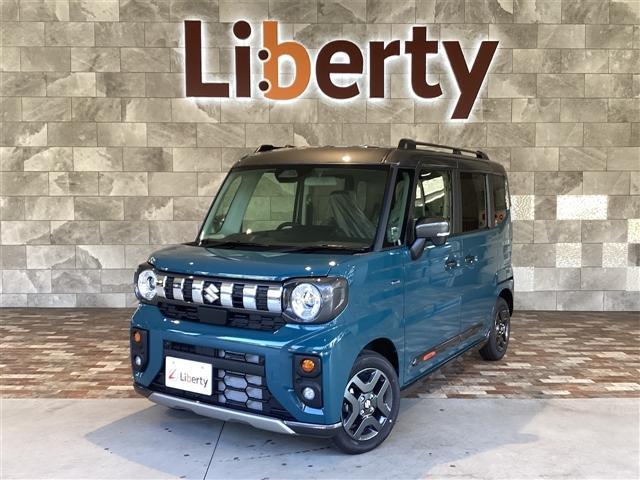 2025 Suzuki Spacia Gear Hybrid XZ