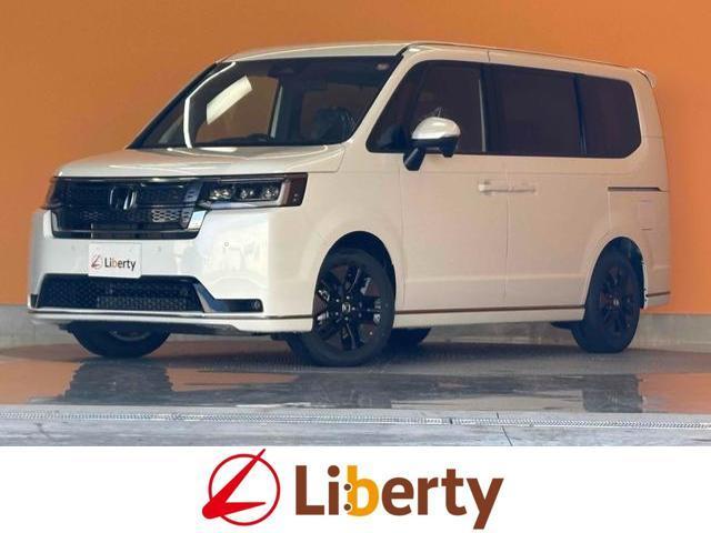 2025 Honda Step Wagon Spada Spada