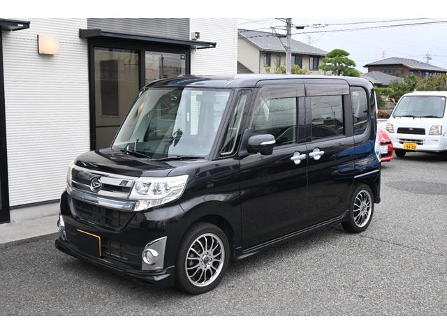 2014 Daihatsu Tanto Custom Custom RS